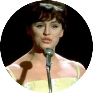 Grethe Ingmann - Danish singer