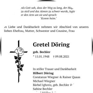 Gretl Doering photograph