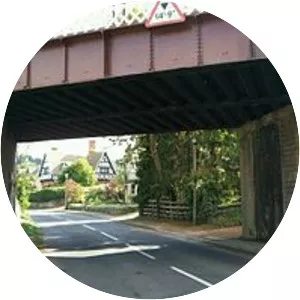 Gretton Halt railway station