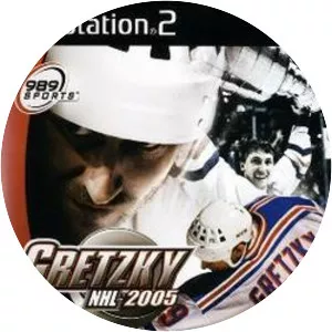 Gretzky NHL 2005
