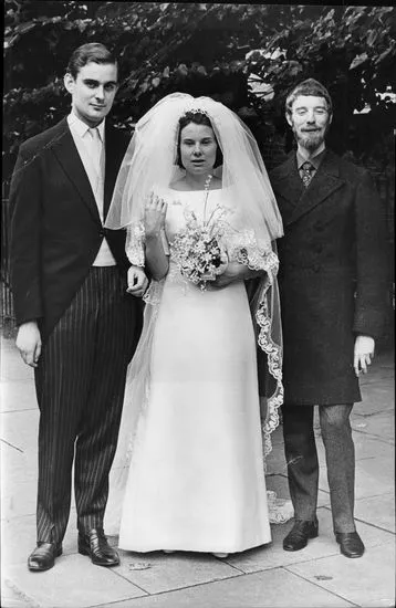 Greville Collins - Phil Collins' father