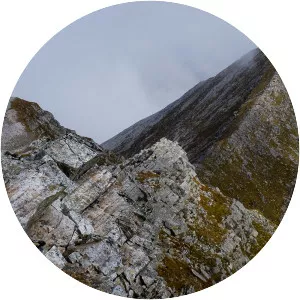 Grey Corries - Mountain range in Scotland