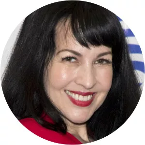Grey DeLisle - American voice actress