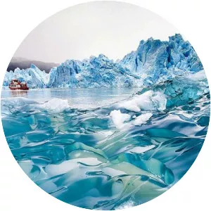 Grey Lake - Lake in Chile