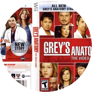 Grey's Anatomy: The Video Game