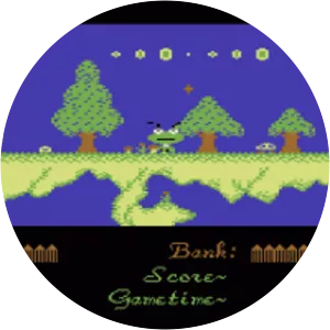 Gribbly's Day Out - Video game