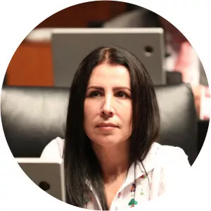 Gricelda Valencia de la Mora - Senator of the Mexican Republic