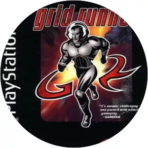 Grid Runner - Video game