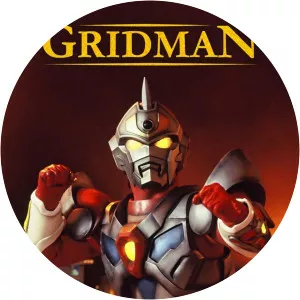 Gridman the Hyper Agent