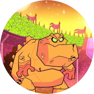 Gridnock the Skull Crusher - 