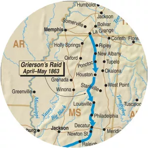 Grierson's Raid