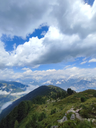Grieskogel - Hiking area in Austria