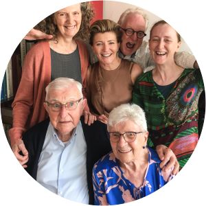 Griet Dupre photograph