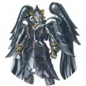 Griffin Minos - Fictional character