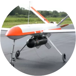 Griffon Aerospace MQM‑170 . . .