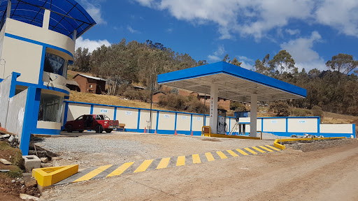 GRIFO EL LOBO - Alternative fuel station in Peru