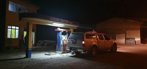 Grifo nayed - Gas station in Huancapi, Peru