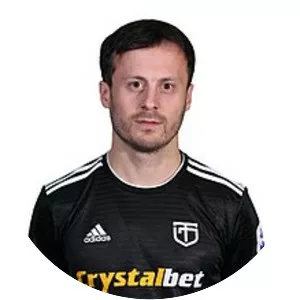 Grigol Dolidze - Georgian footballer