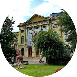 Grigore Antipa National Museum of Natural History