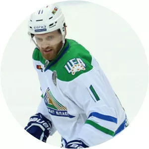 Grigori Panin - Ice hockey defenceman