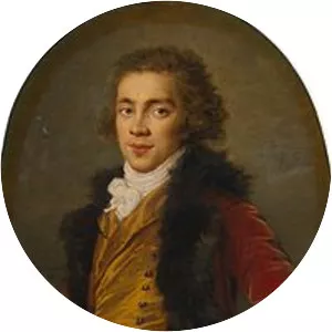 Grigorij Aleksandrovič Stroganov - Diplomat