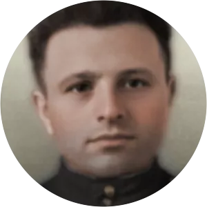 Grigory Boyarinov - Military personnel