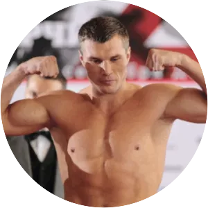 Grigory Drozd - Russian former professional boxer