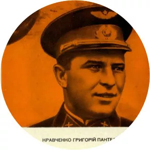 Grigory Kravchenko - Test pilot