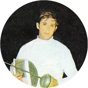 Grigory Kriss - Soviet fencer