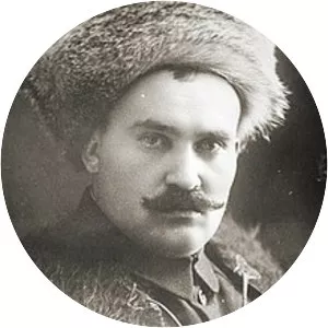 Grigory Mikhaylovich Semyonov