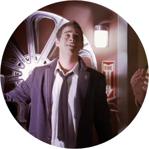 Grim and Denning - Film character