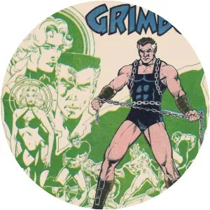 Grimbor the Chainsman