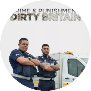 Grime & Punishment: Dirty Britain - TV program