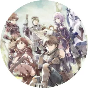 Grimgar of Fantasy and Ash - Novel series