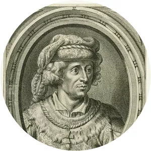 Grimoald the Elder - Mayor of the Palace of Austrasia