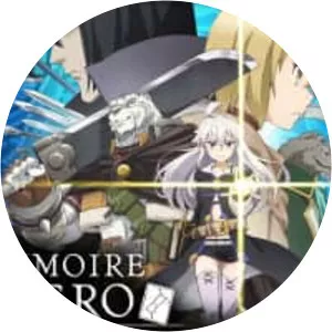 Grimoire of Zero - Novel series