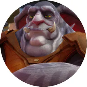 Grimroth - Fictional character