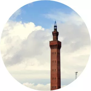 Grimsby Dock Tower