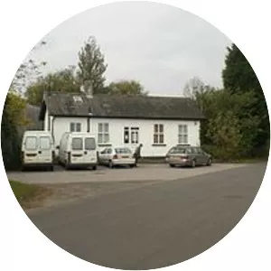 Grimston Road railway station