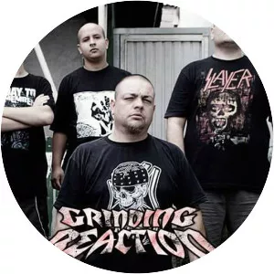 Grinding Reaction - Musical artist