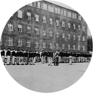 Grini detention camp