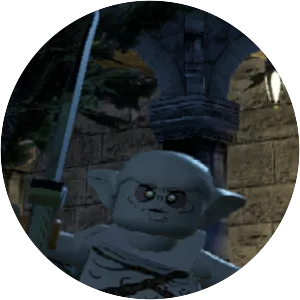 Grinnah - Fictional character