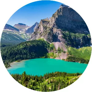 Grinnell Lake
