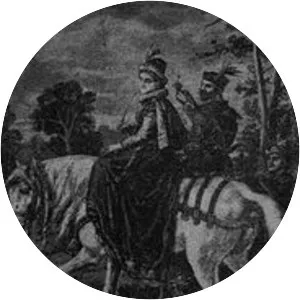 Griselda Báthory - Jan Zamoyski's wife