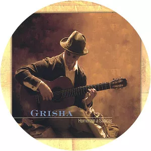 Grisha - Musical artist
