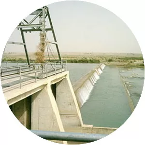 Grishk Dam - 