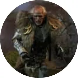 Grishnákh - Lord Of The Rings character