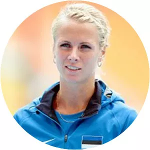 Grit Šadeiko - Estonian athlete ‧ Grete Šadeiko's sister