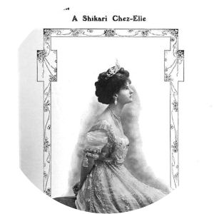 Grizel Hamilton photograph