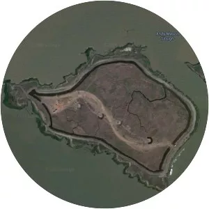 Grizzly Bay - Bay in California